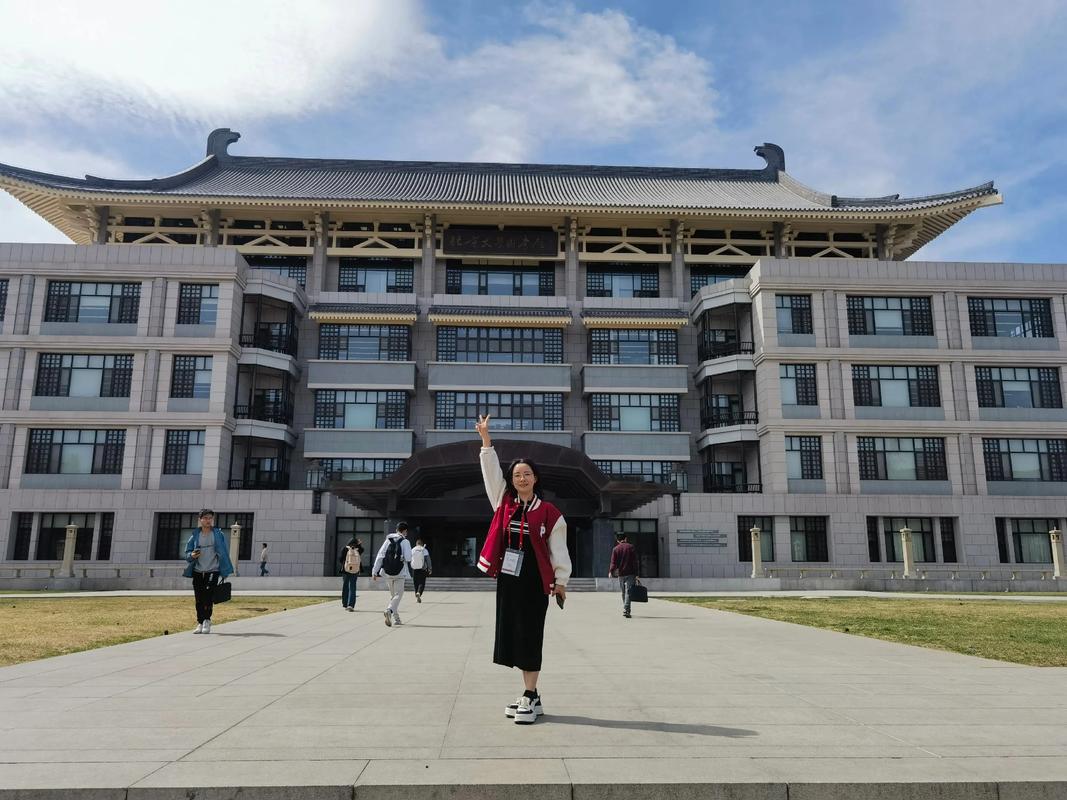 北京大学校园风光 2