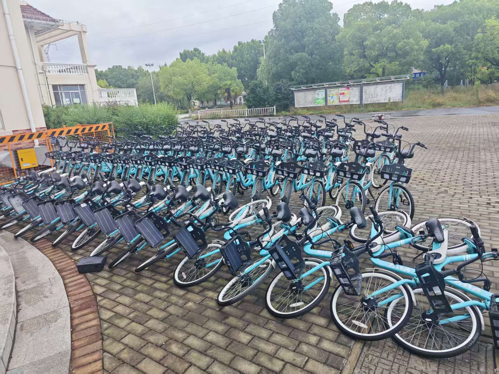 江阴职业技术学院校园风光 9