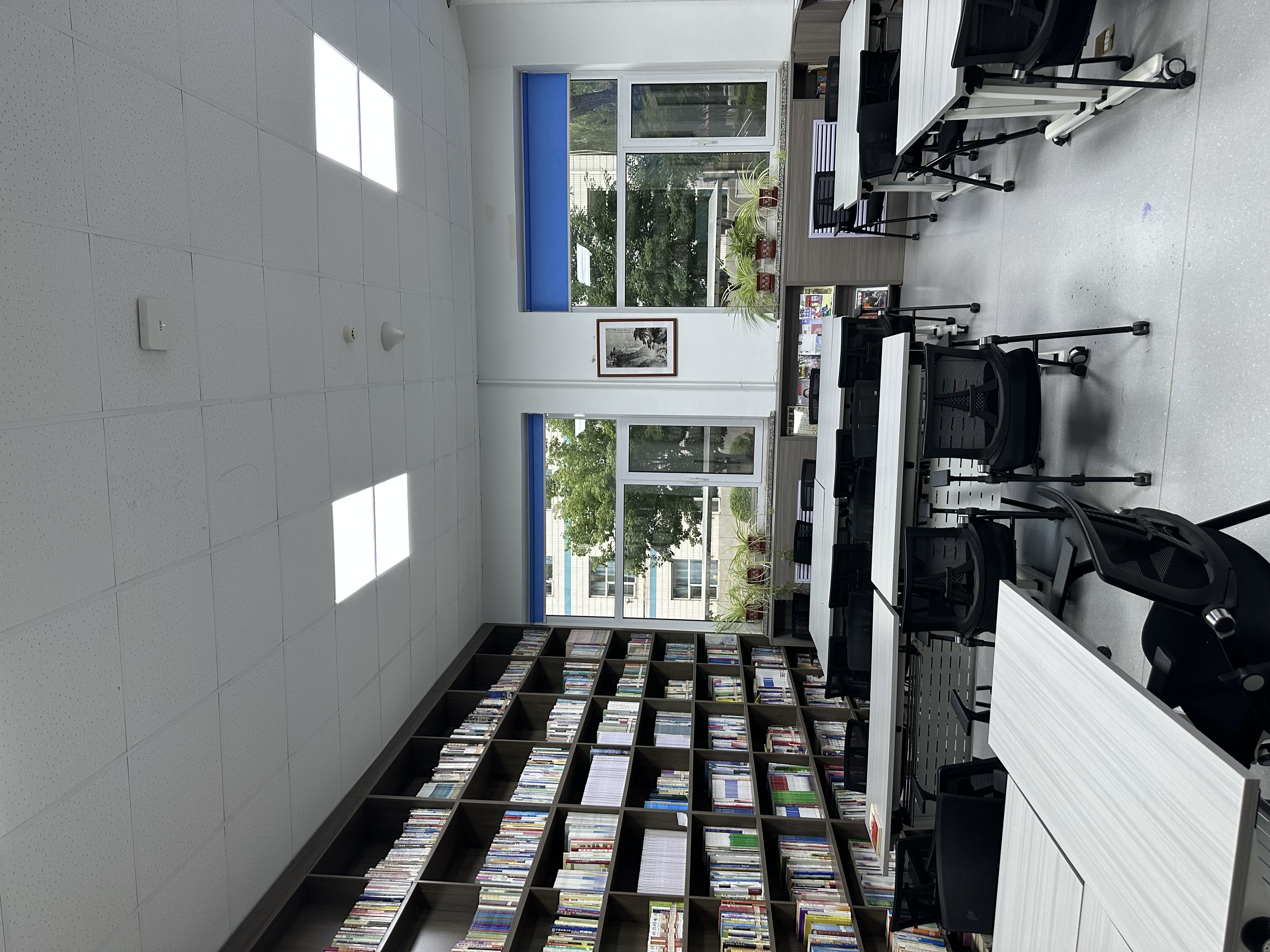 山西林业职业技术学院校园风光 8