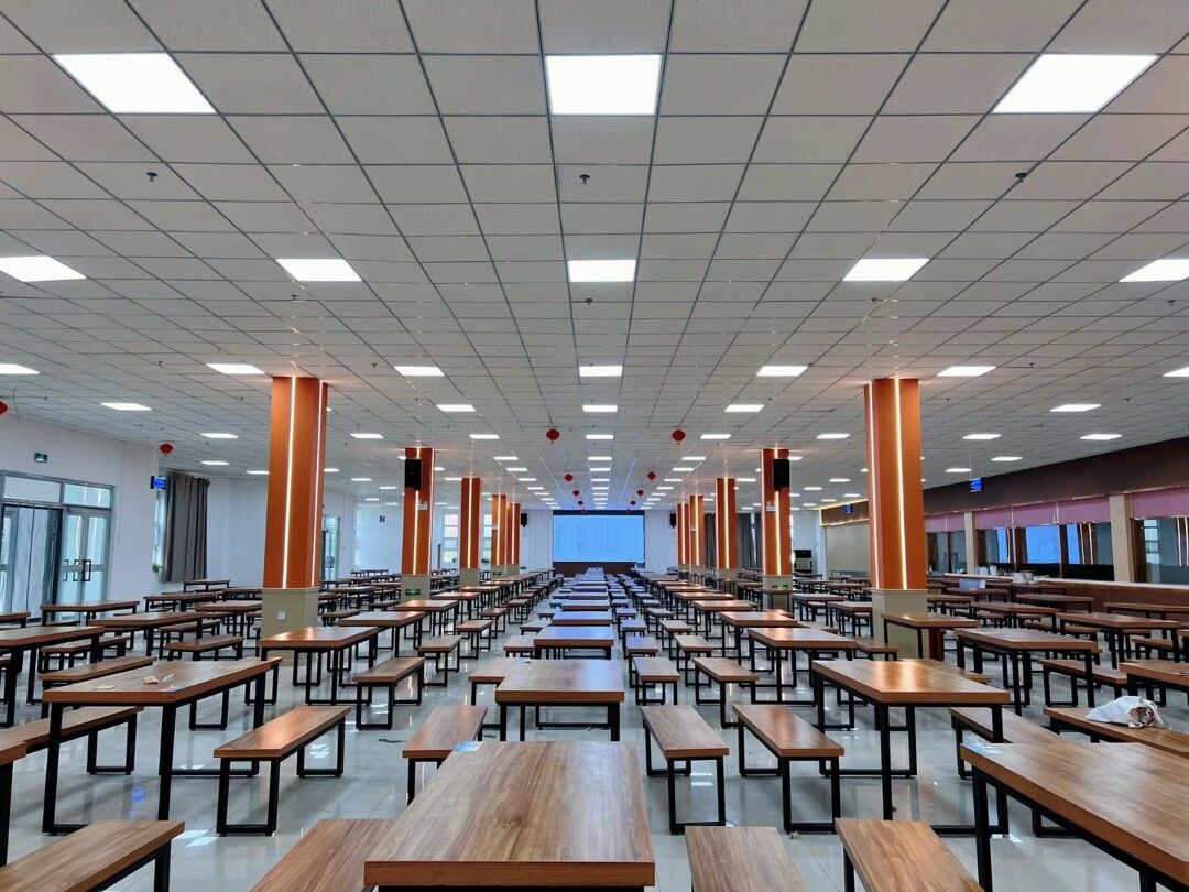 新疆职业大学校园风光 6